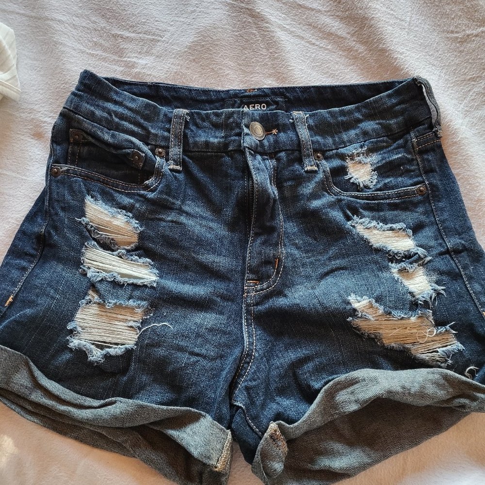 Aero shorts
